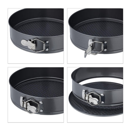 8-piece springform set