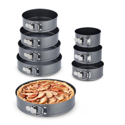 8-piece springform set
