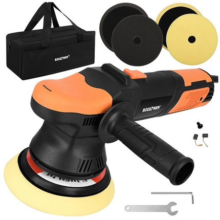 900W Dual Action Car Polisher with Speed Control