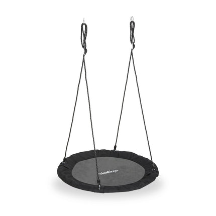 90 cm Round Nest Swing – Soft, Foam-Padded Frame