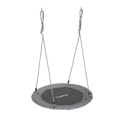 90 cm Round Nest Swing for Kids and Adults