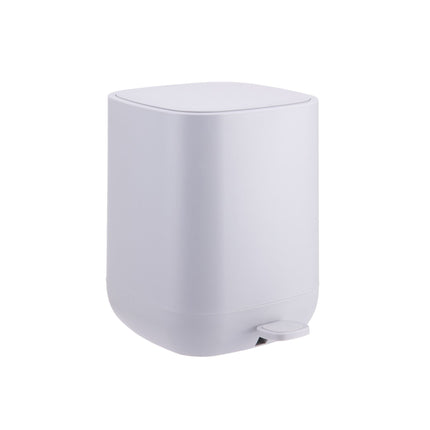 9L Square Pedal Bin – Soft-Close, Removable Bucket