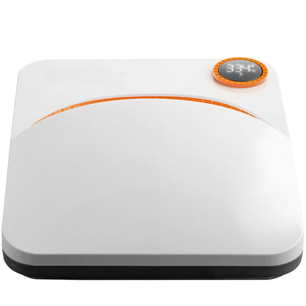 9x9 in Portable Heat Press for Sublimation, Digital Timer