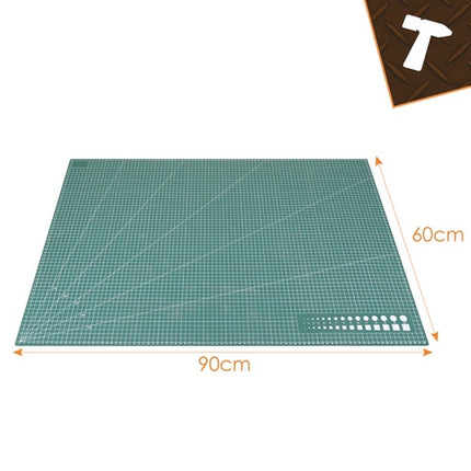 A1 Self-Healing Double-Sided Cutting Mat, 90x60 cm