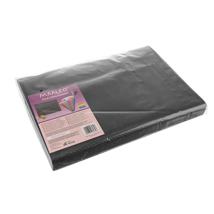 A4 Accordion Document Folder, 13 Compartments, Waterproof