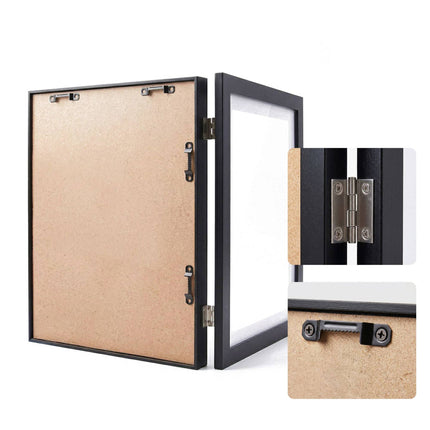 A4 Kids Art Frame, Front Display With Storage, Magnetic