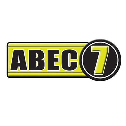 ABEC-7 Carbon Bearings, Set of 8