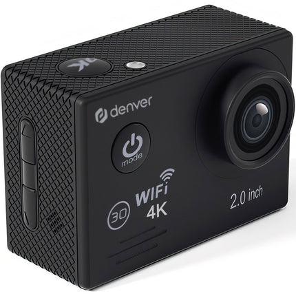 ACK-8064 4K Action Camera with Wi-Fi 8Mpixel 140° Wide Angle