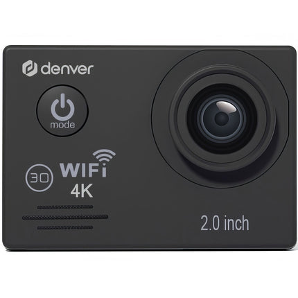 ACK-8064 4K Action Camera with Wi-Fi 8Mpixel 140° Wide Angle