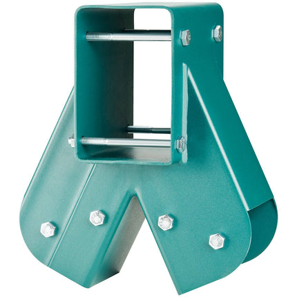 A-Frame Middle Swing Set Brackets, Carbon Steel, 3 Pack