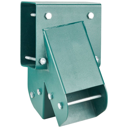 A-Frame Swing Set Brackets, Carbon Steel, 2-Pack