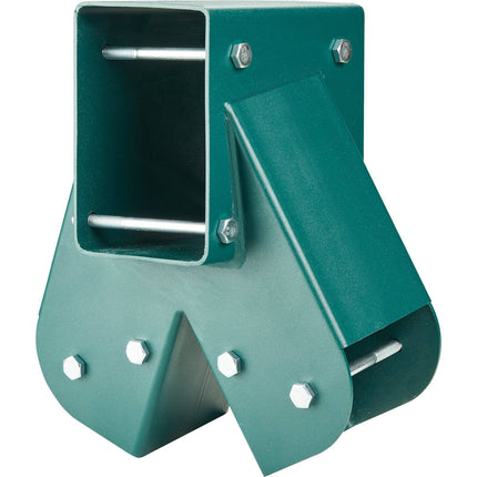 A-Frame Swing Set Brackets, Carbon Steel, 2-Pack