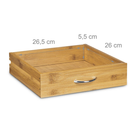 ALFRED S kitchen trolley with 2 baskets