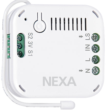 AN-179 Built-in.m. On/Off Z-wave
