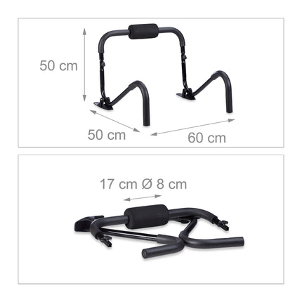 Ab Roller Stomach Trainer