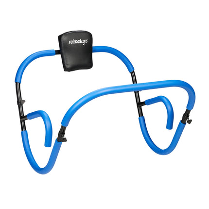 Ab Trainer with Neck Support – Home Workout Equipment