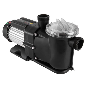 Above Ground Pool Pump 1.5 HP, 220V, 100 GPM