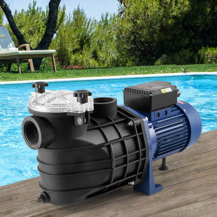 Above Ground Pool Pump 2.5HP, 120 GPM, 220V