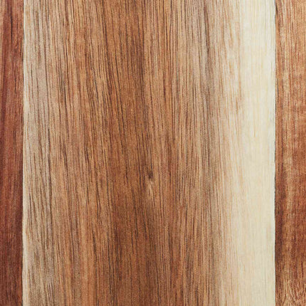 Acacia wood cutting board with handle