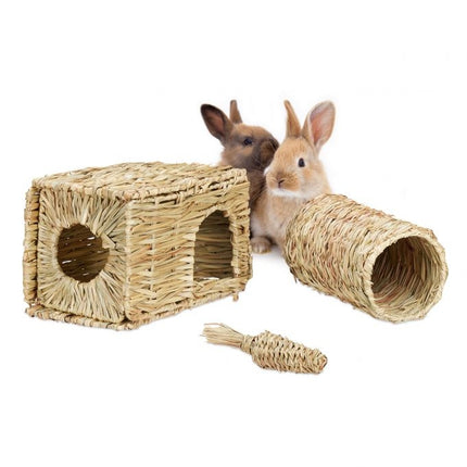 Accessory set for small animals 3 pcs.