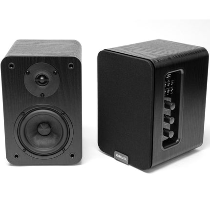 Active speakers Black