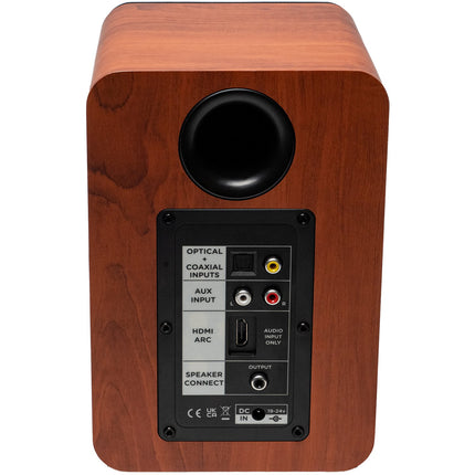 Active speakers Brown