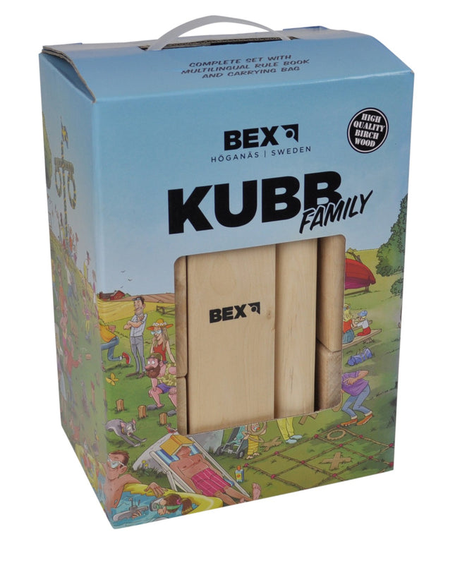Activiteitenspel Kubb