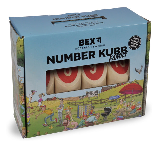Activiteit Spel Nummer Kubb