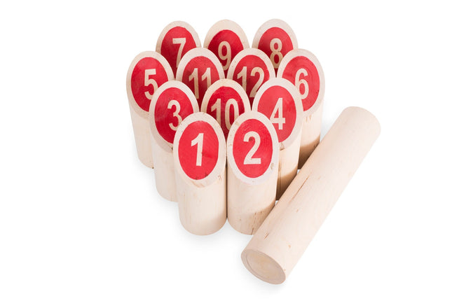 Activiteit Spel Nummer Kubb