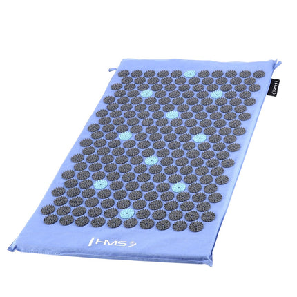 Acupressure Mat, Blue, Pain Relief, Relaxation