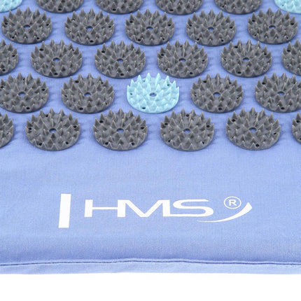 Acupressure Mat, Blue, Pain Relief, Relaxation