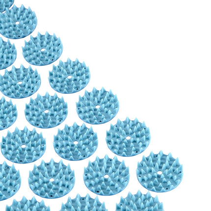Acupressure Mat Set, Blue – Includes Pillow