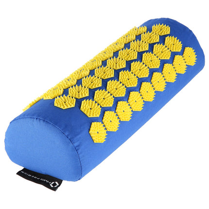 Acupressure Mat Set, Dark Blue, Pain Relief Therapy