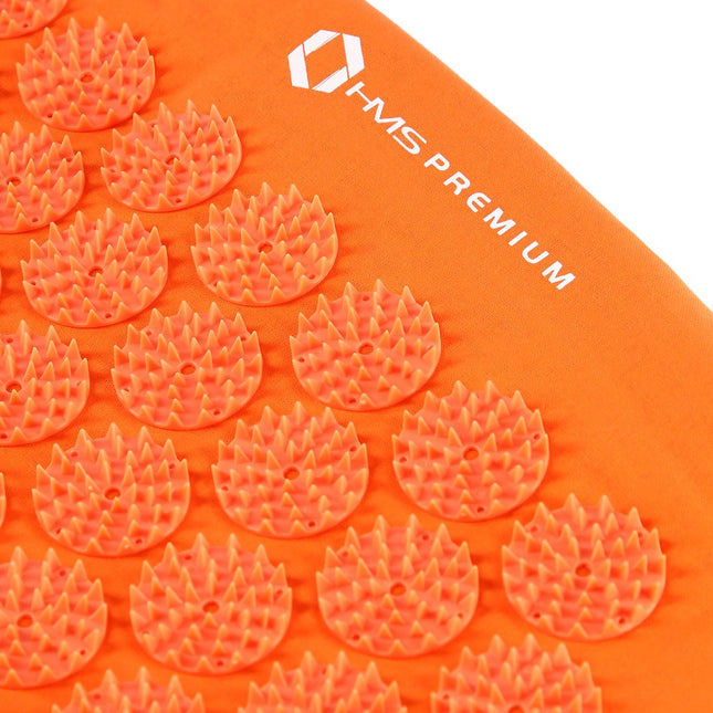 Acupressure Mat Set, Orange – Pain Relief & Relaxation