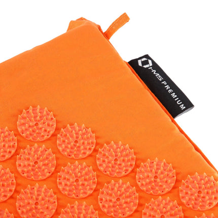Acupressure Mat Set, Orange – Pain Relief & Relaxation