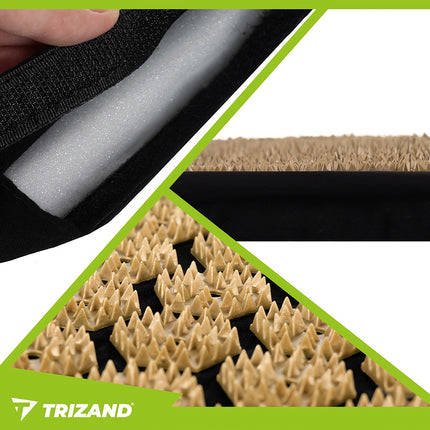 Acupressure mat + Trizand balls 23375
