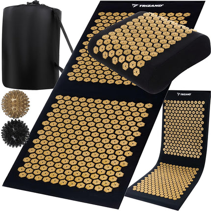 Acupressure mat + Trizand balls 23375