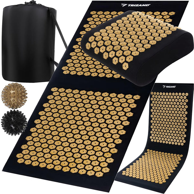 Acupressure mat + Trizand balls 23375