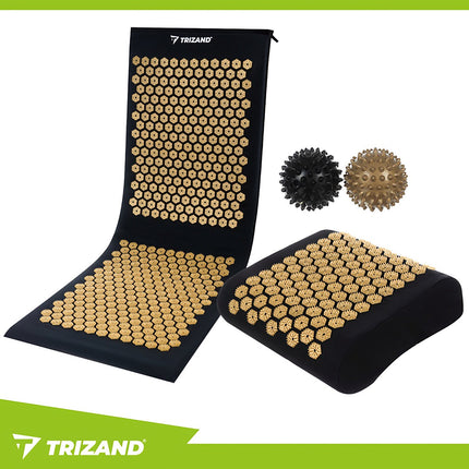Acupressure mat + Trizand balls 23375