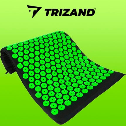 Acupressure mat + balls Trizand 22158