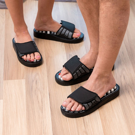 Acupuncture Massage Slippers Slicu InnovaGoods - M