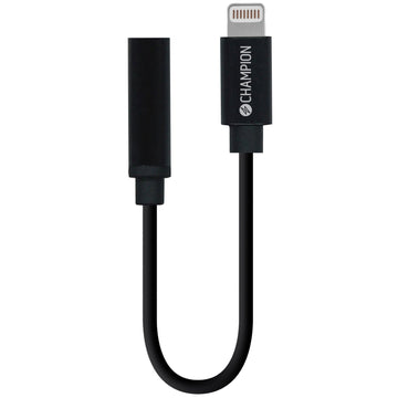 Adapter Lightning to 3.5mm