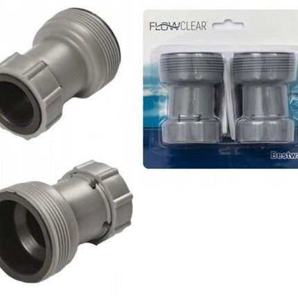 Adapter for BESTWAY 58236 hose
