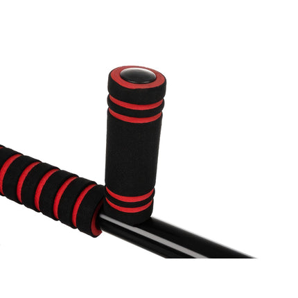 A device for stretching the muscles of the legs and thighs