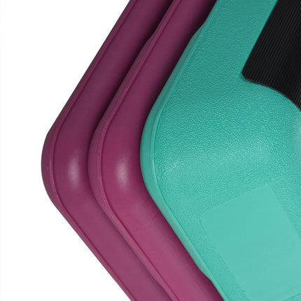 Adjustable Aerobic Stepper, Anti-Slip surface, 3 heights