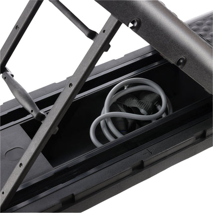 Adjustable Aerobic Step with Bench Function, Commercial Use