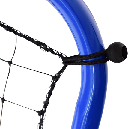 Adjustable Angle Soccer Rebounder Net, 100 x 100 cm
