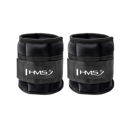 Adjustable Ankle & Wrist Weights, 2 x 0.5kg
