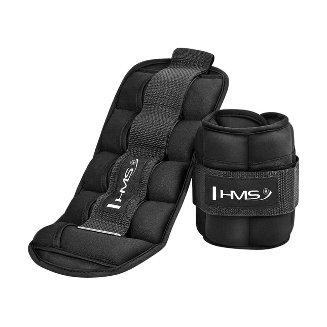 Adjustable Ankle & Wrist Weights, 2 x 0.5kg