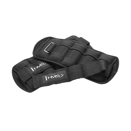 Adjustable Ankle & Wrist Weights, 2 x 1.5kg